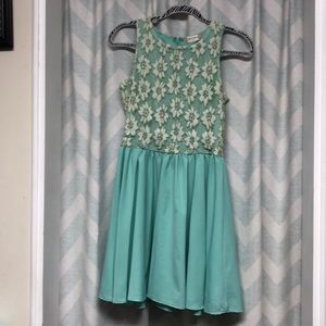 Altar’d State Sleeveless Summer Dress